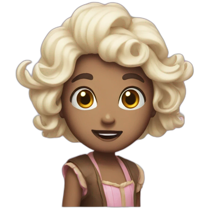 Bonbon emoji