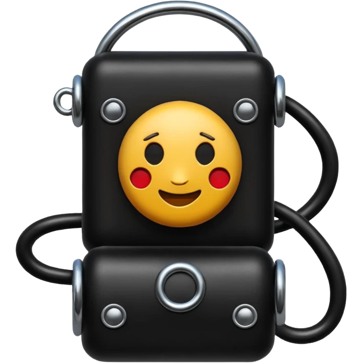 Kinky toys emoji