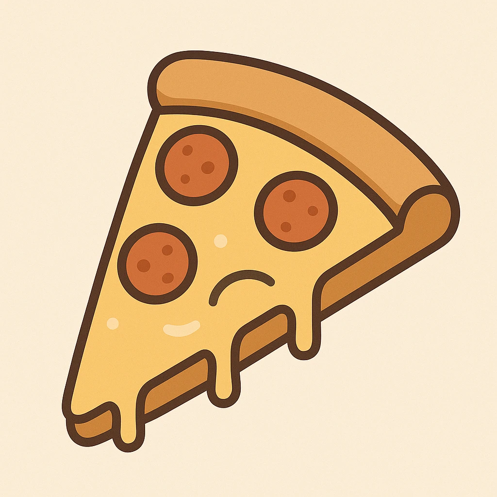 pizza emoji