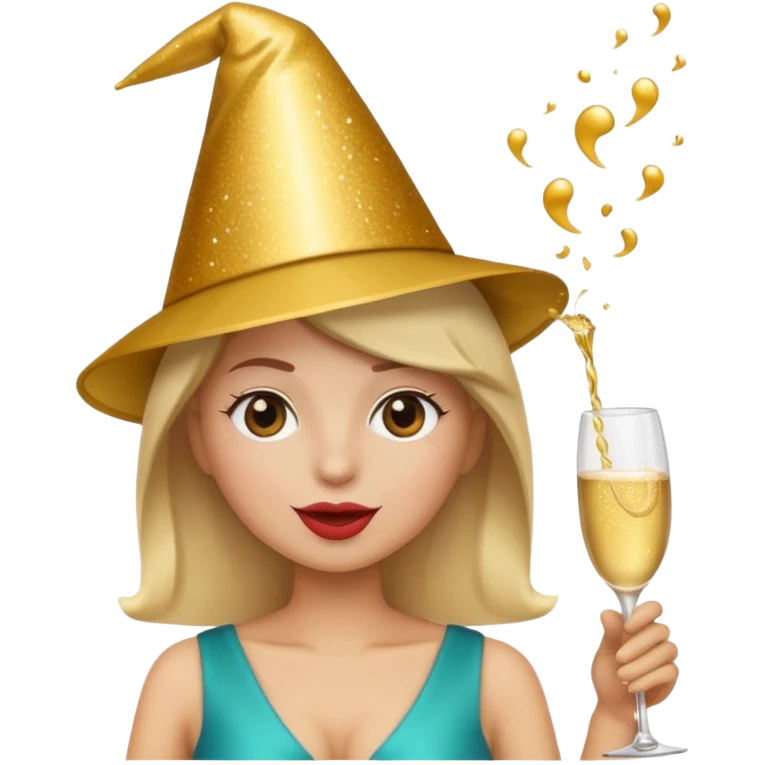 gen z party emoji  emoji