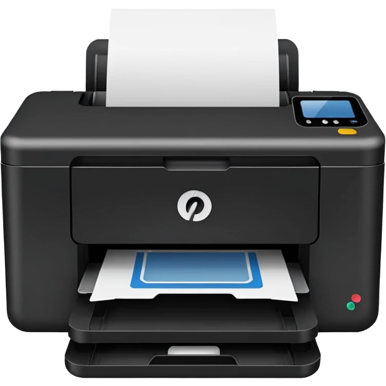 printer
 emoji