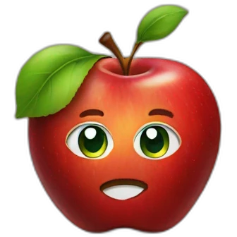Apple  emoji