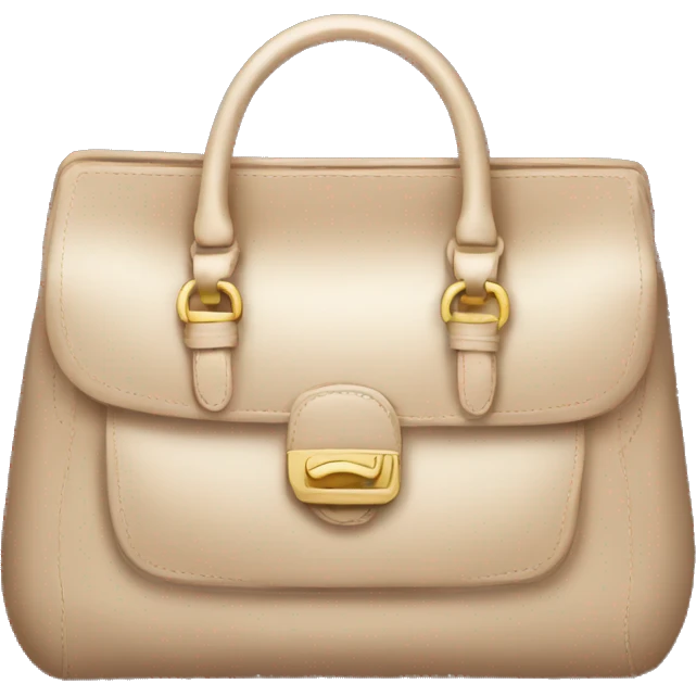 Luxury purse emoji