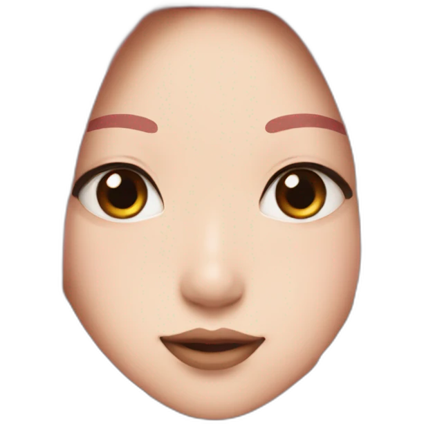 Blackpink rosé emoji