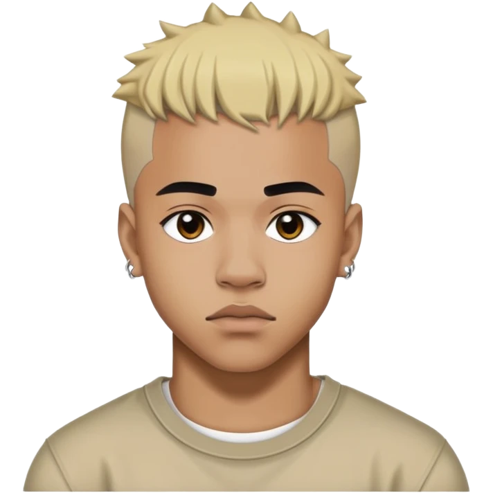 Xxxtentacion emoji