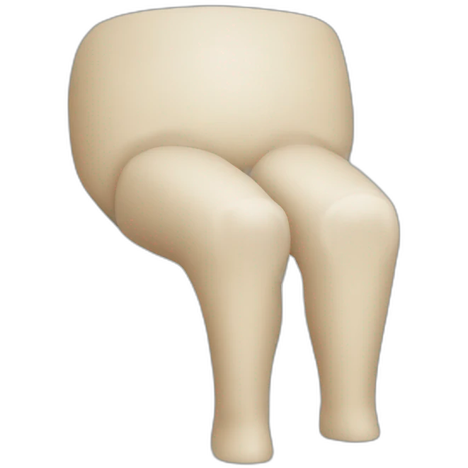 knee emoji