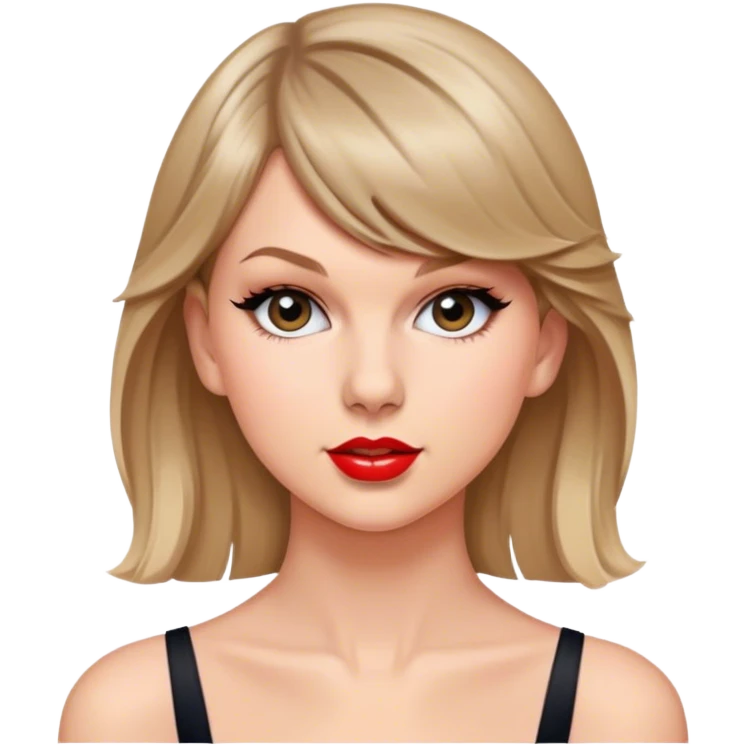 Taylor Swift emoji