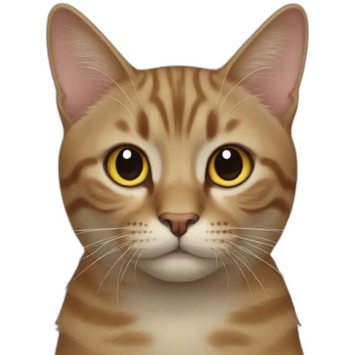 Cat  emoji