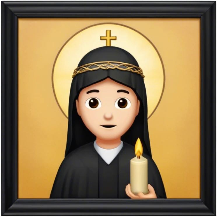 Religion chrétienne  emoji