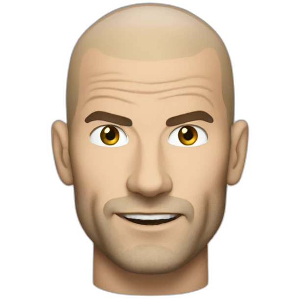 Zidane emoji