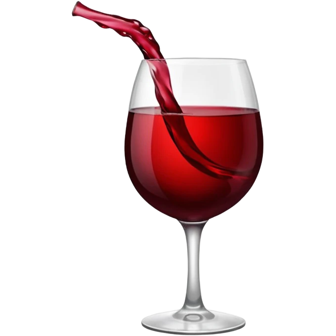 Wine emoji