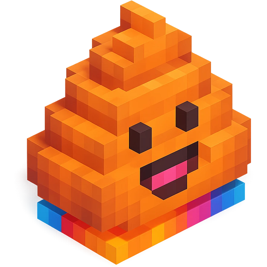 Poo emoji
