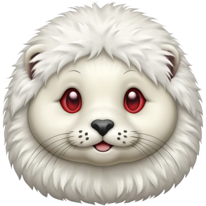 seal with heart eyes emoji