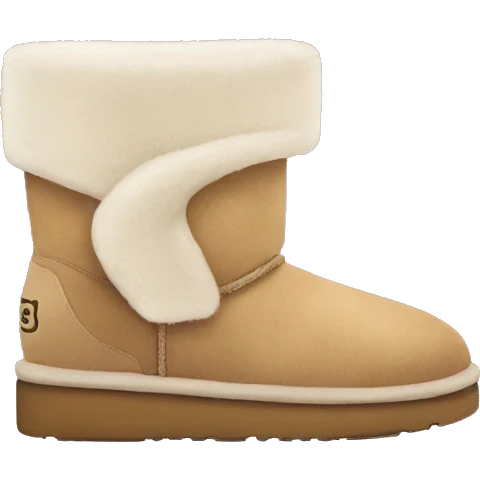 Ugg emoji