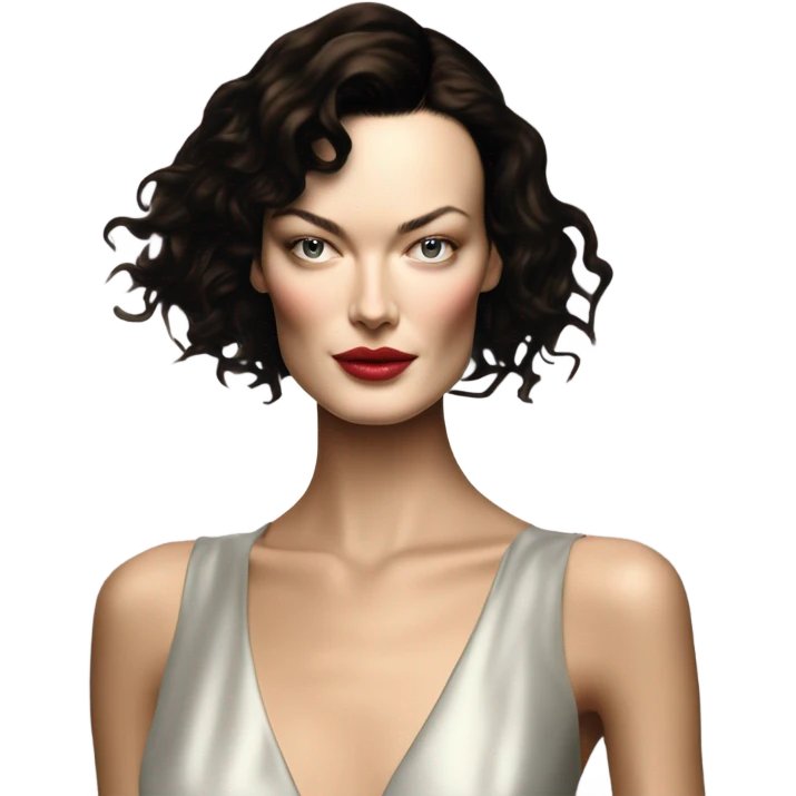 Model shalom Harlow  emoji