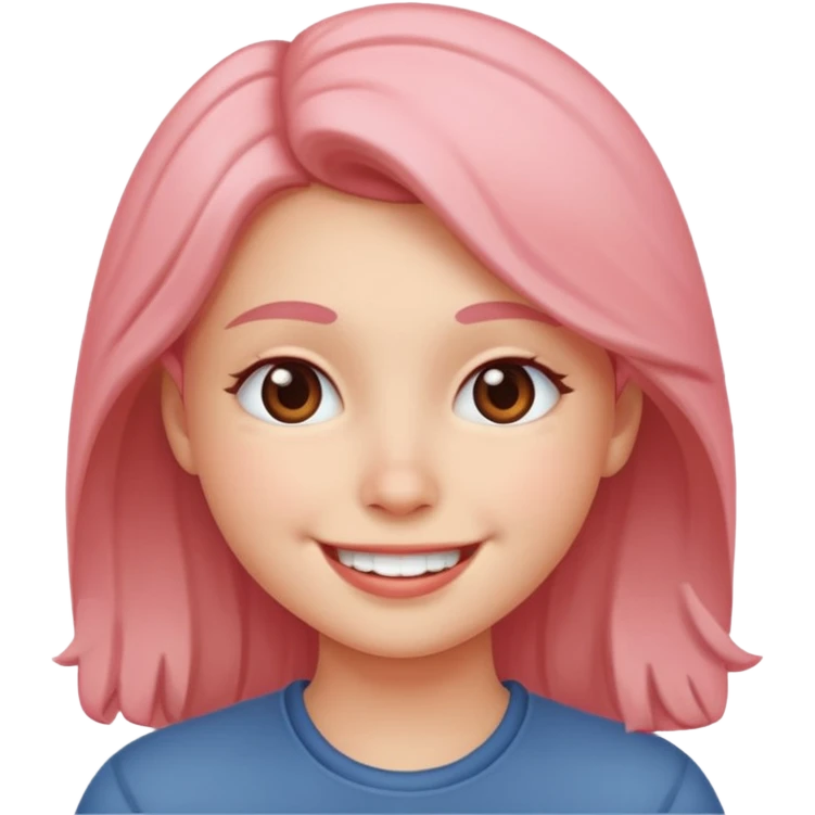 I have a crush emoji