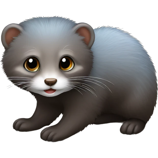 Mink emoji