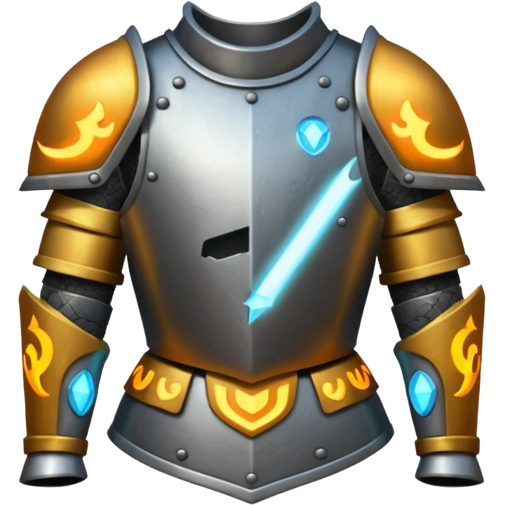 forging armor emoji