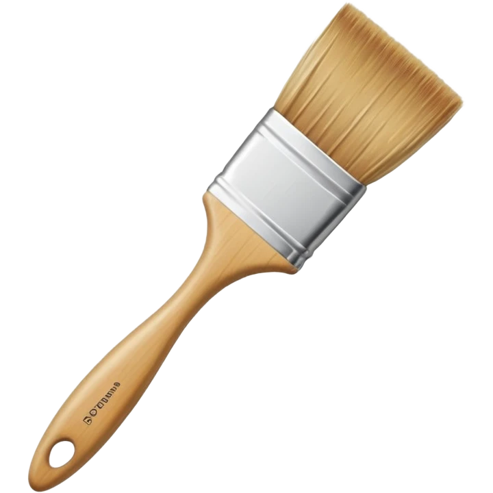 Fine Painting Brush emoji