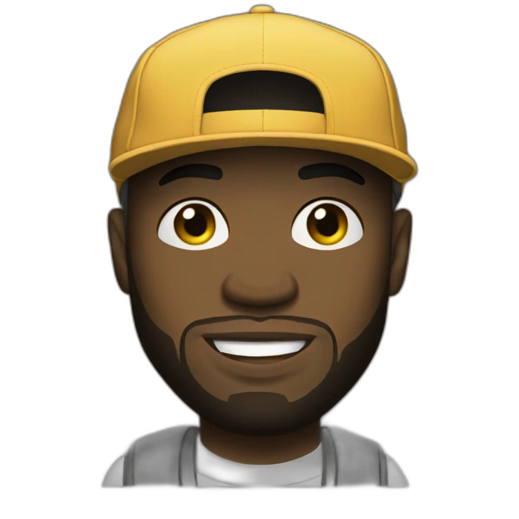 50 cent emoji