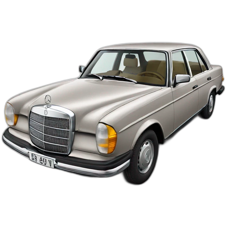 Mercedes 300amh emoji