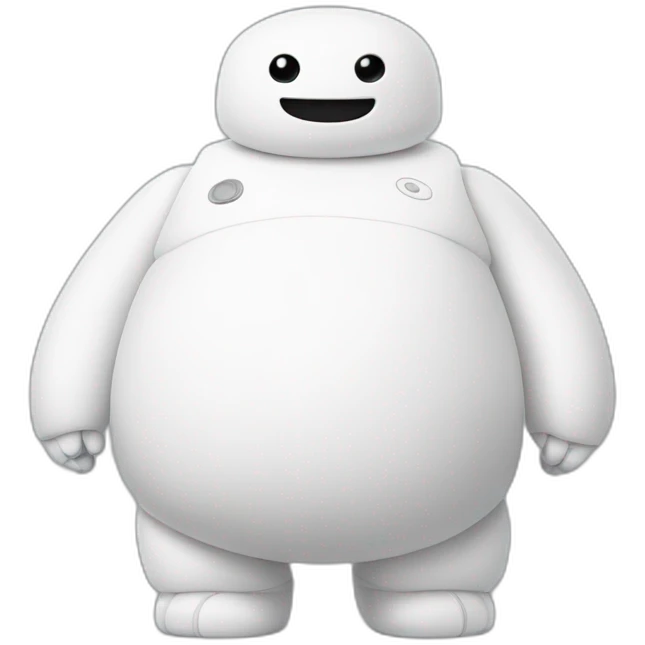 Baymax emoji