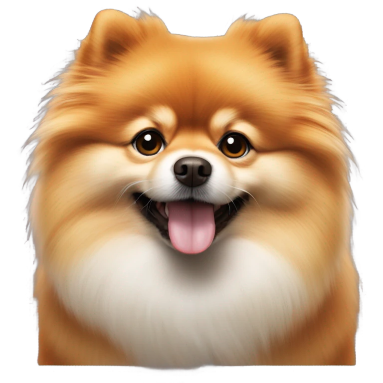 Pomerania  emoji