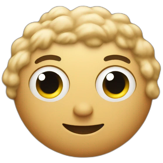 sand emoji