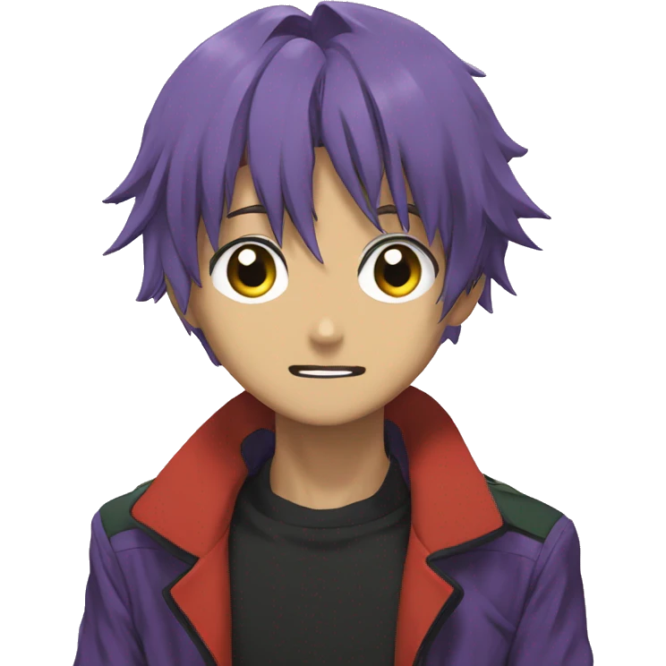 evangelion anime emoji