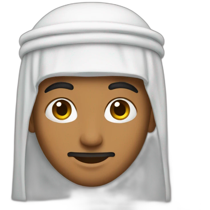 Arab emoji