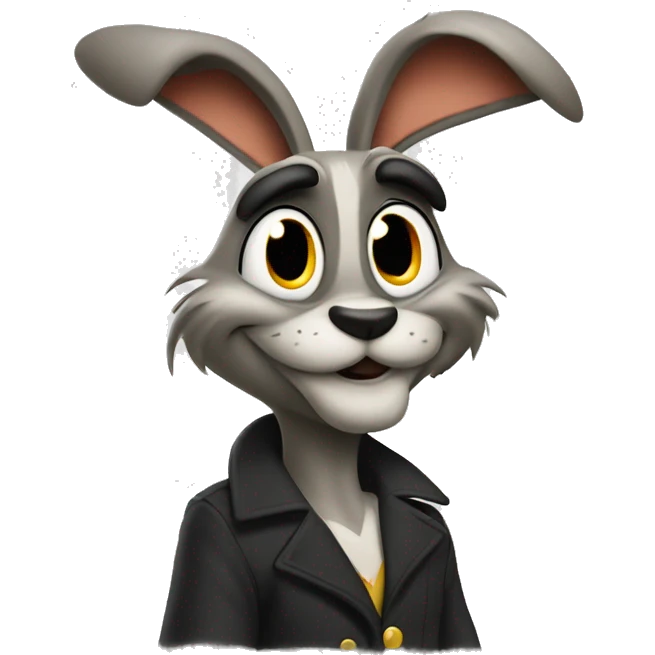 looney tunes emoji