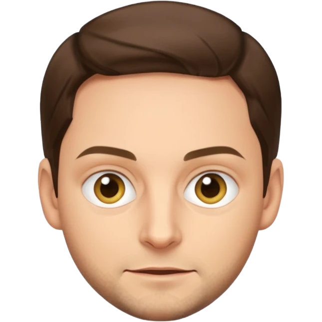 tobey maguire emoji