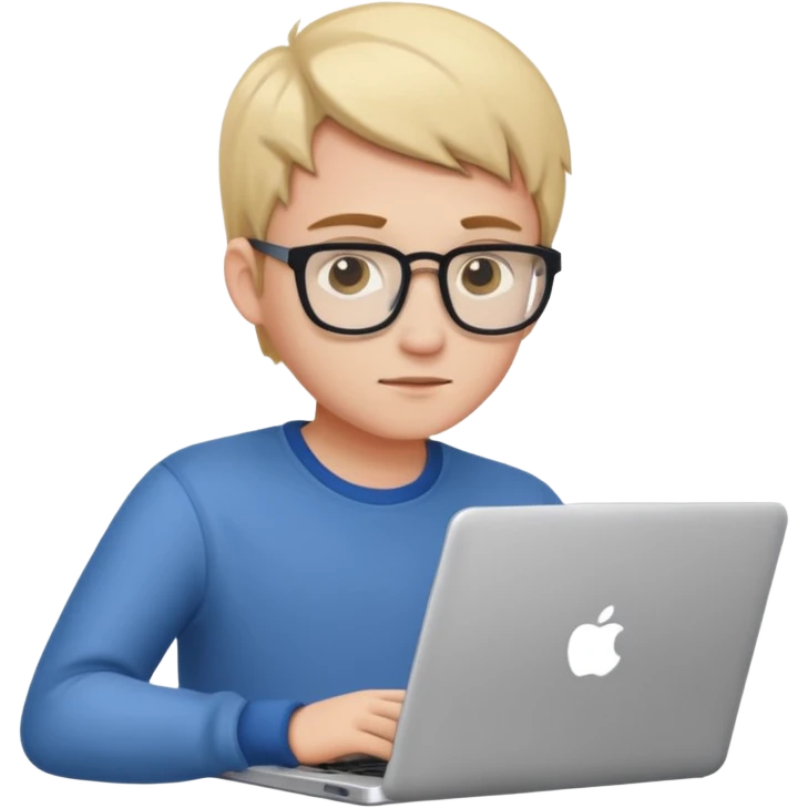 A juniorDEVELOPER WITH A laptop emoji