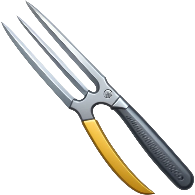 wolverine claw blades emoji