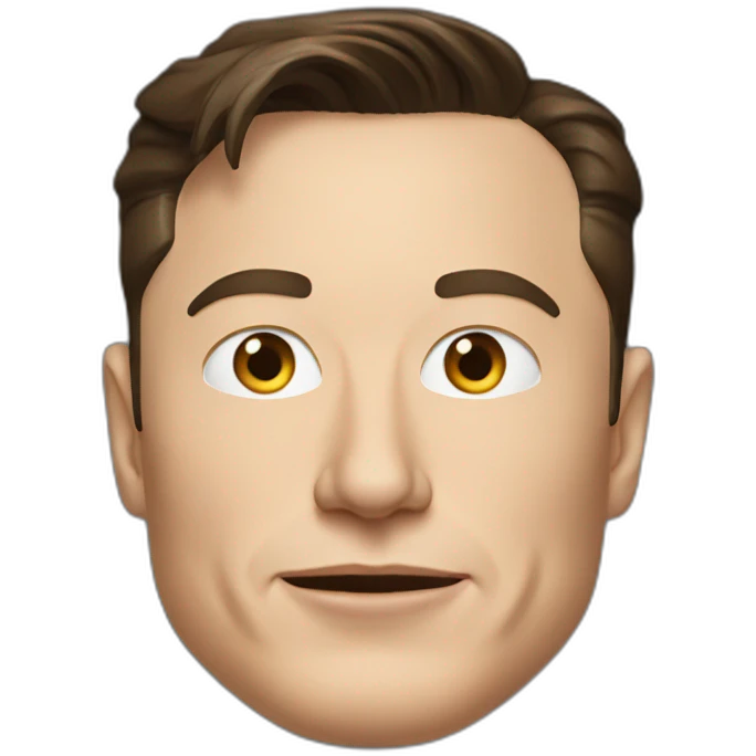 Elon musk emoji