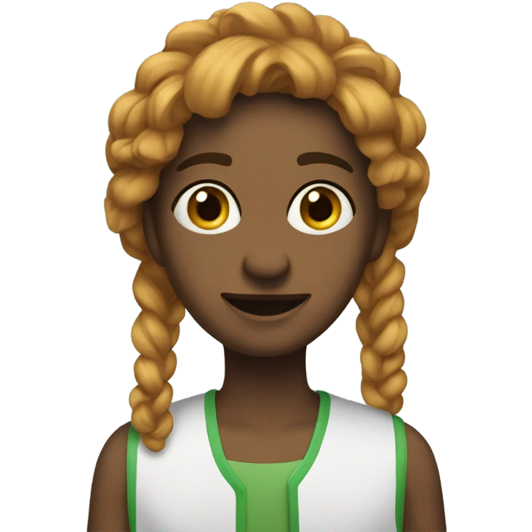 Una faccio stranita emoji