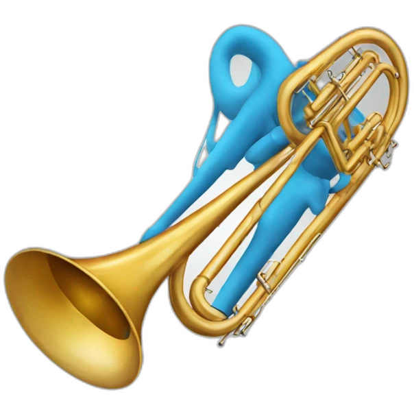 trombone emoji