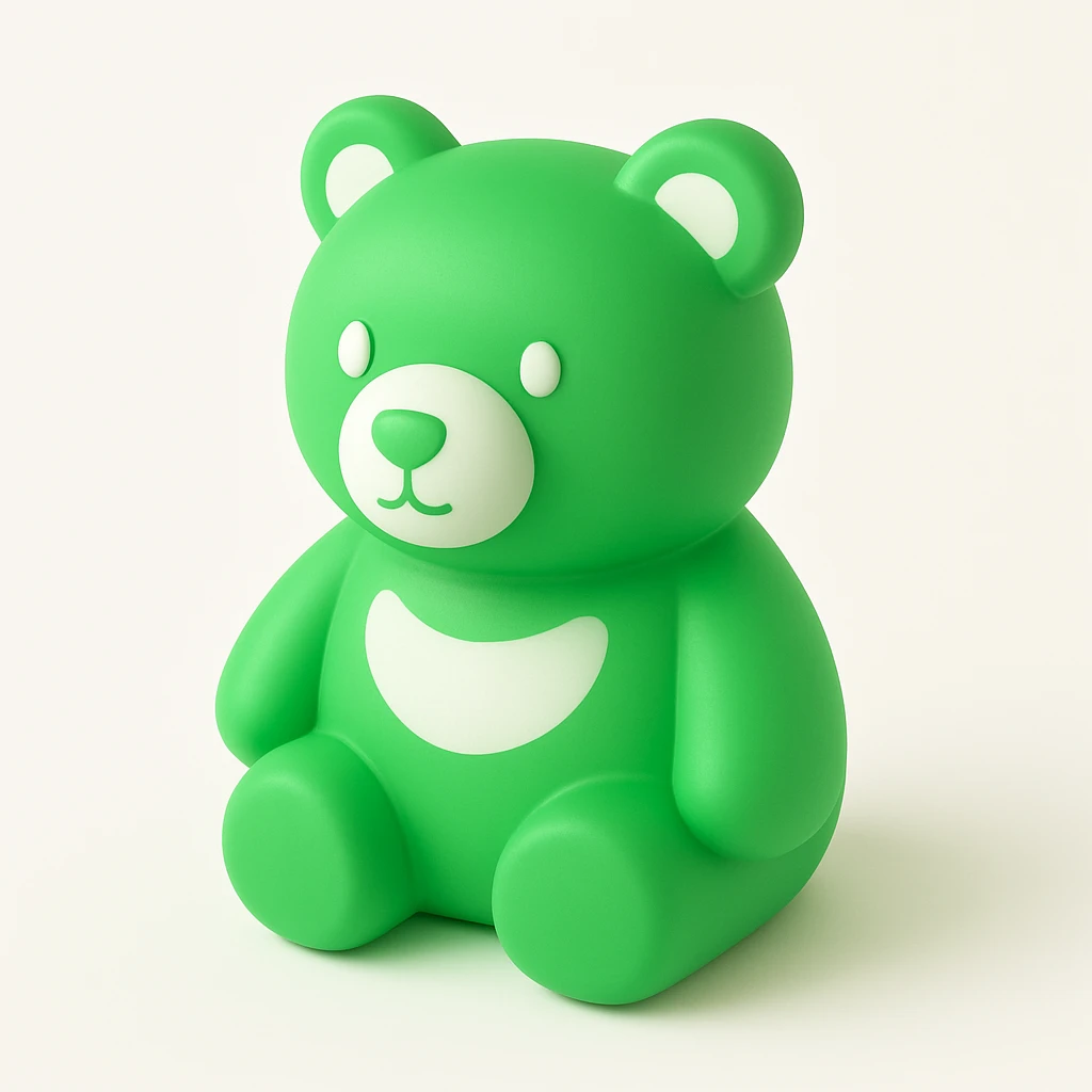bear emoji