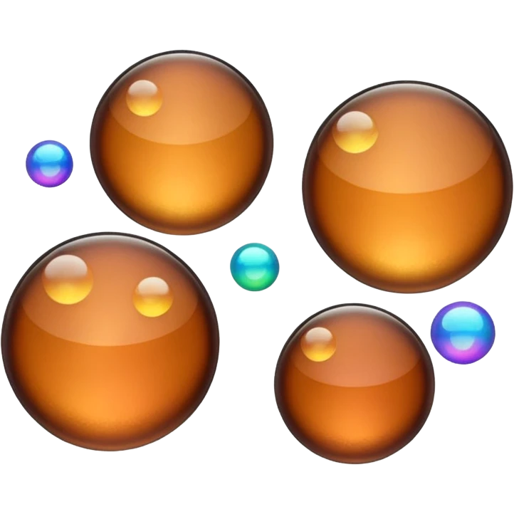 cinnamon bubbles emoji