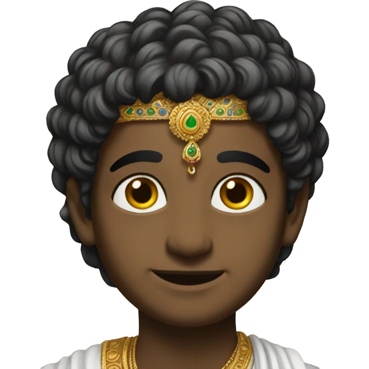 Krishna  emoji