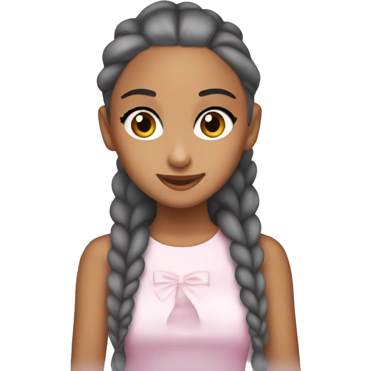 Ariana Grande emoji