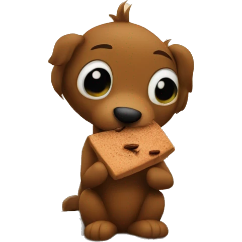 raff with cinnamon on the windowsill emoji