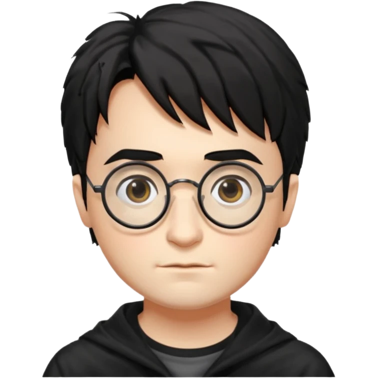 harry potter emoji