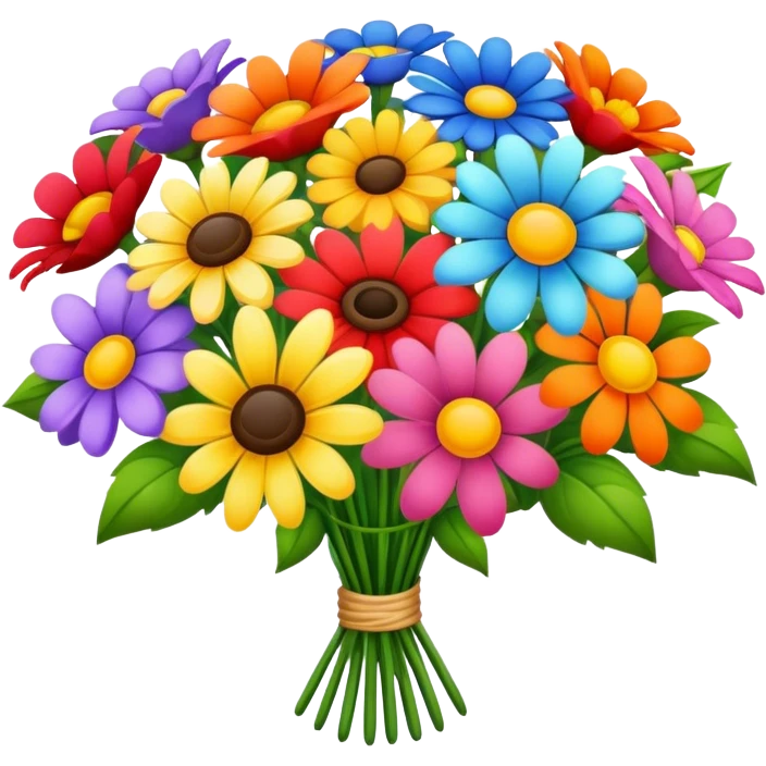 Flowers emoji
