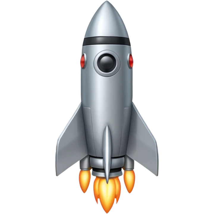 rocket emoji