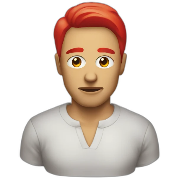 Based and red pilled emoji