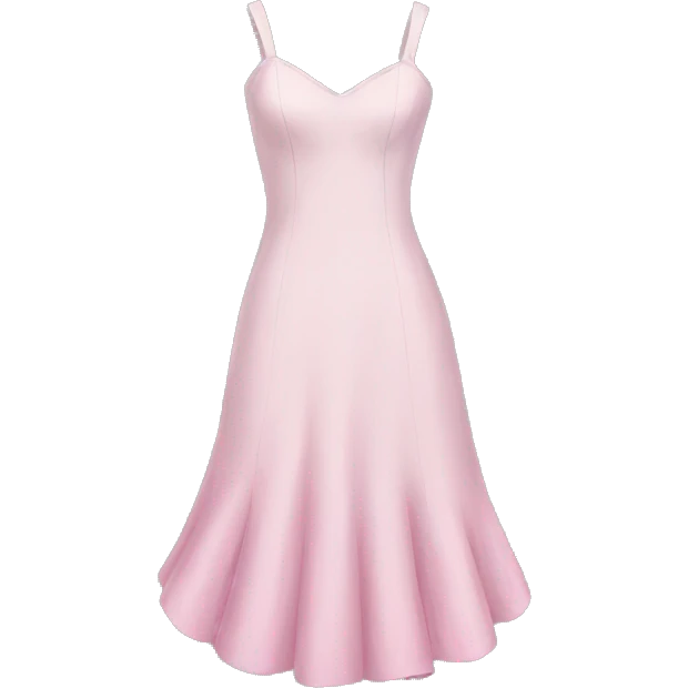 dress emoji