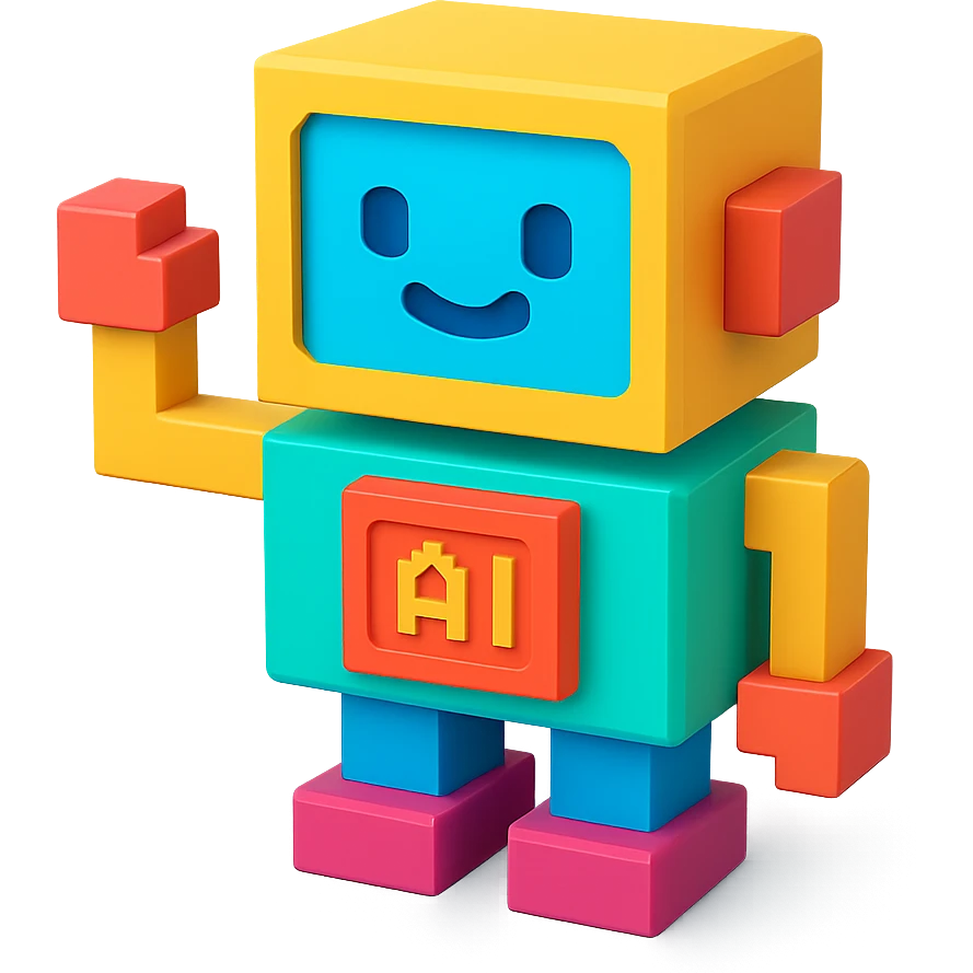 friendly ai teammate emoji