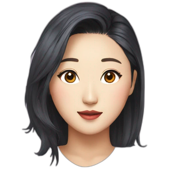 Hwasa emoji