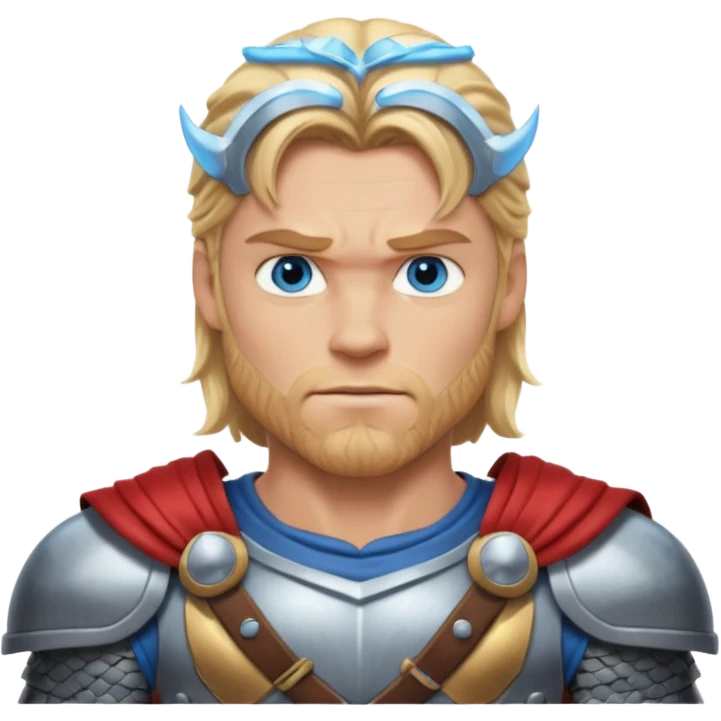 ,thor emoji